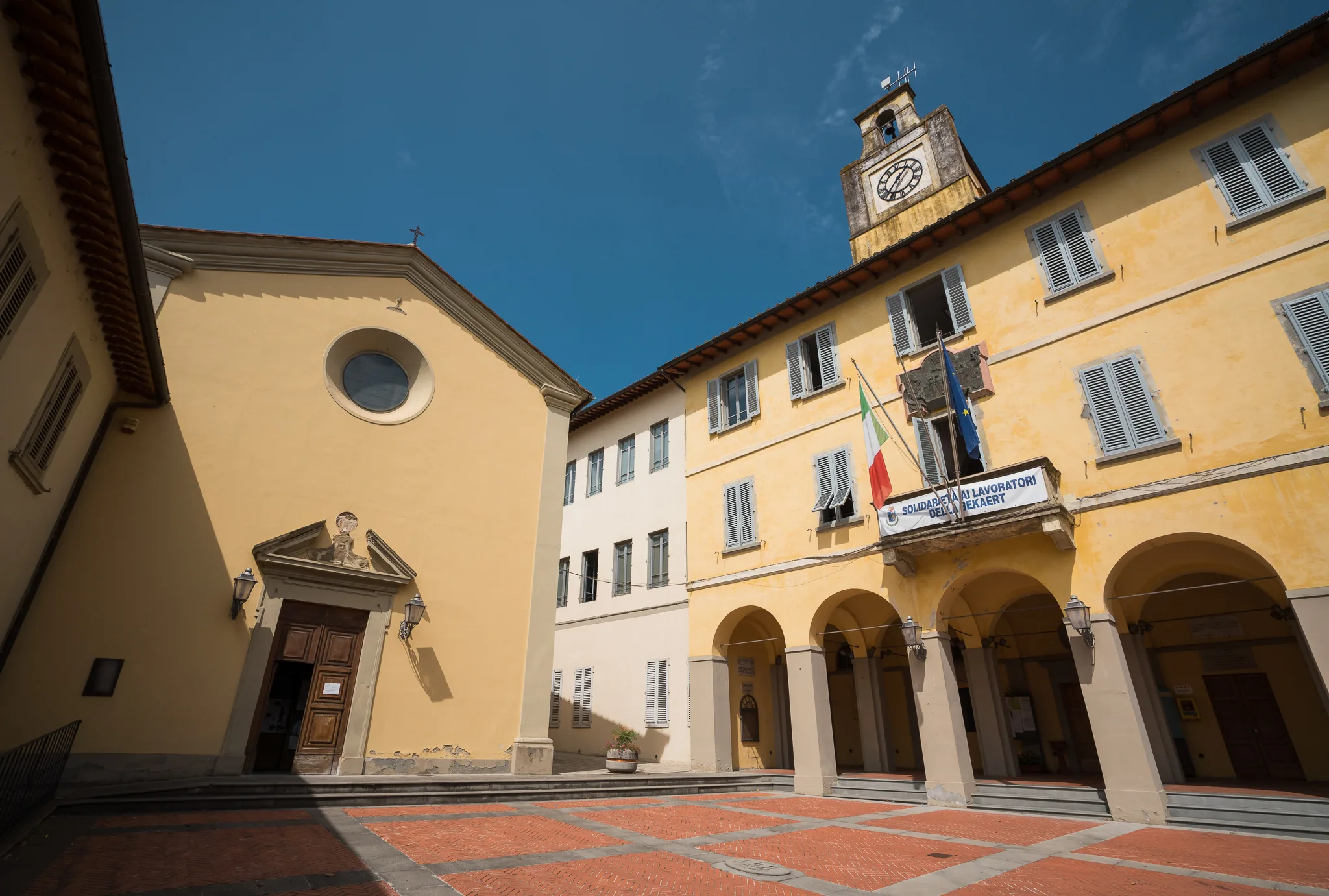 Municipio – Sede comunale di Incisa Immagine anteprima