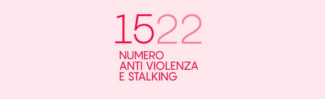 Campagna antiviolenza e stalking Immagine anteprima