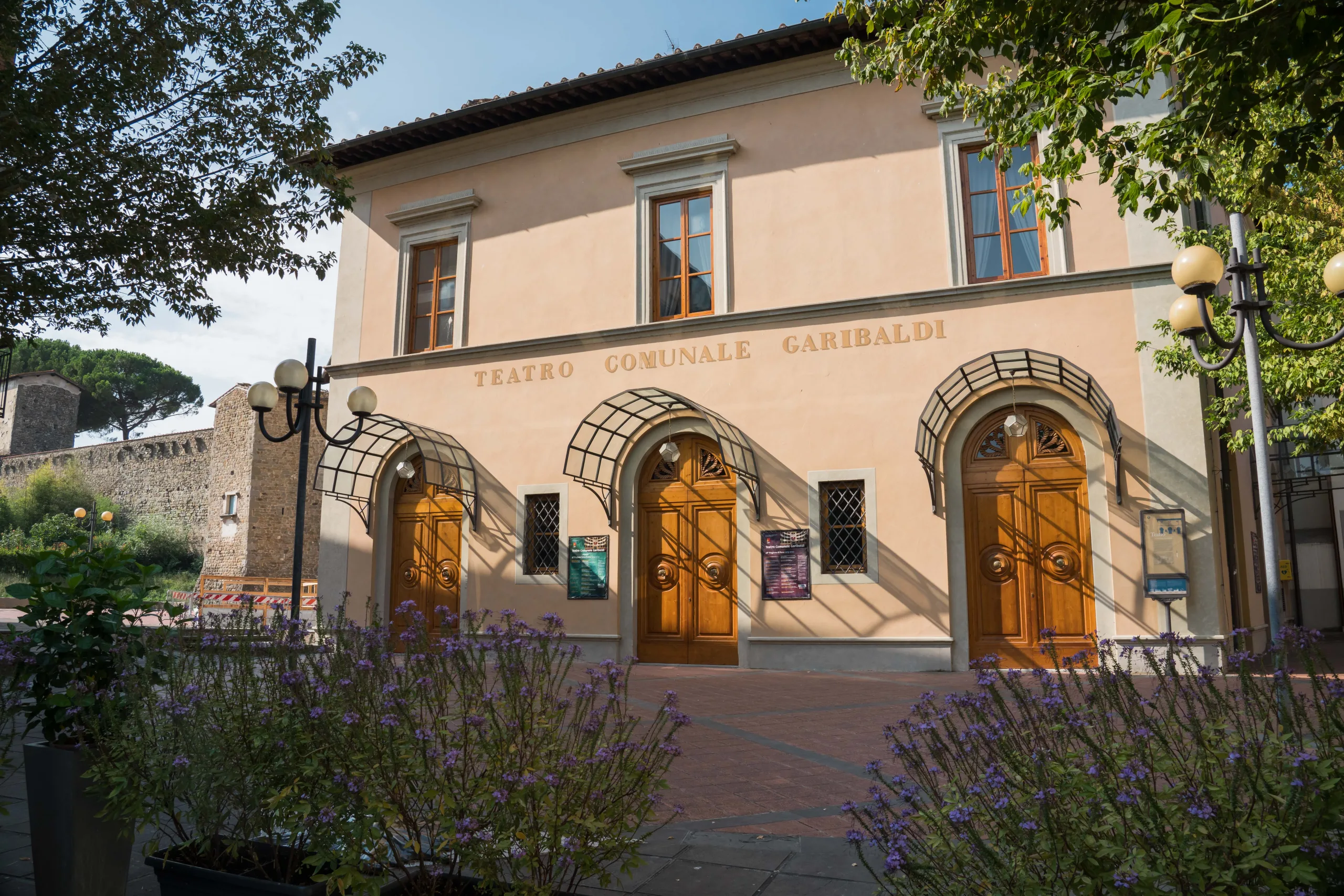Teatro Comunale Garibaldi Immagine anteprima