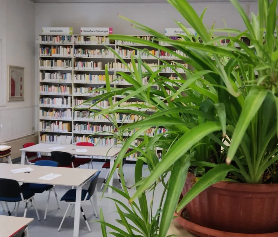 Biblioteca comunale “Marsilio Ficino” Immagine anteprima