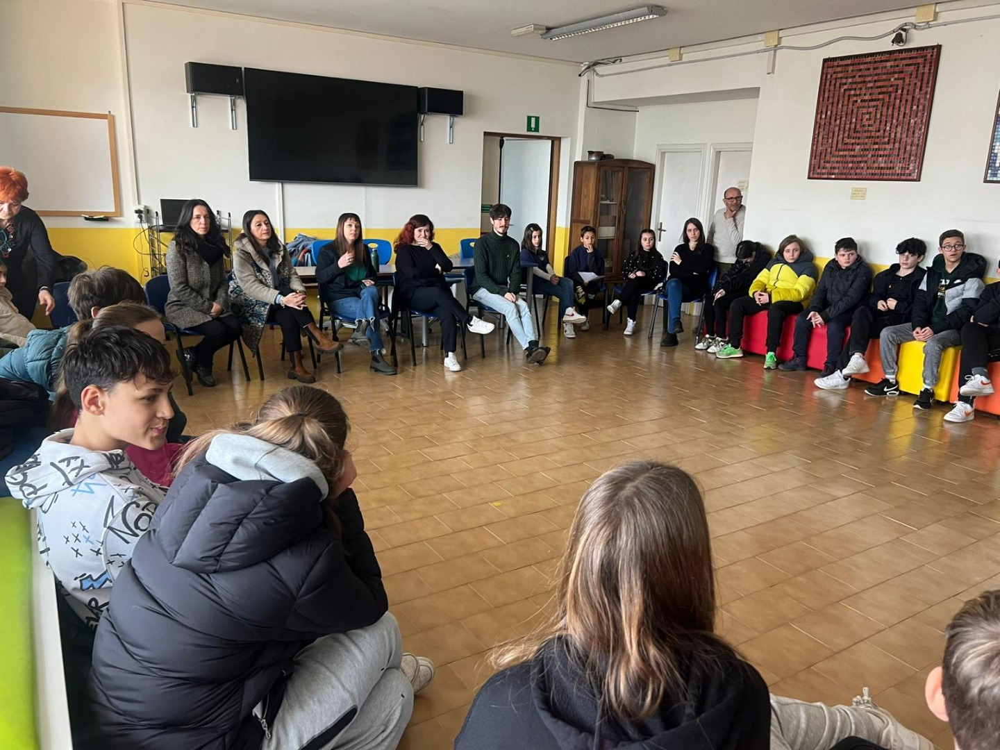 Educazione civica: il ”parlamentino” di Incisa incontra l’Amministrazione comunale Immagine anteprima