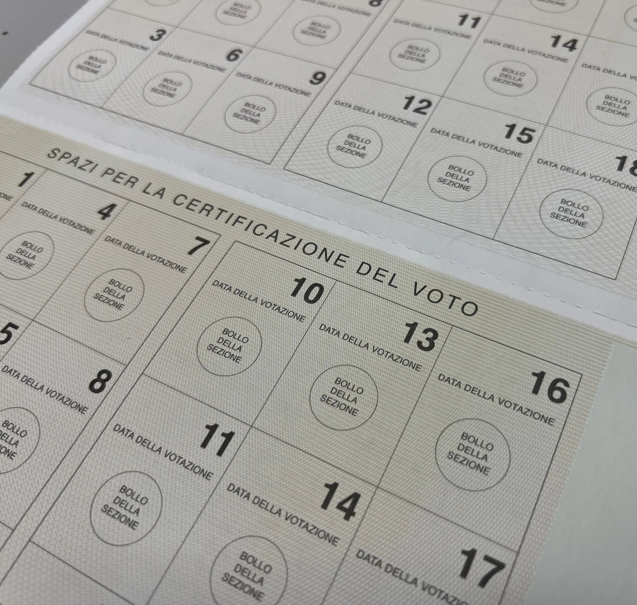 Elezioni e Referendum Immagine anteprima