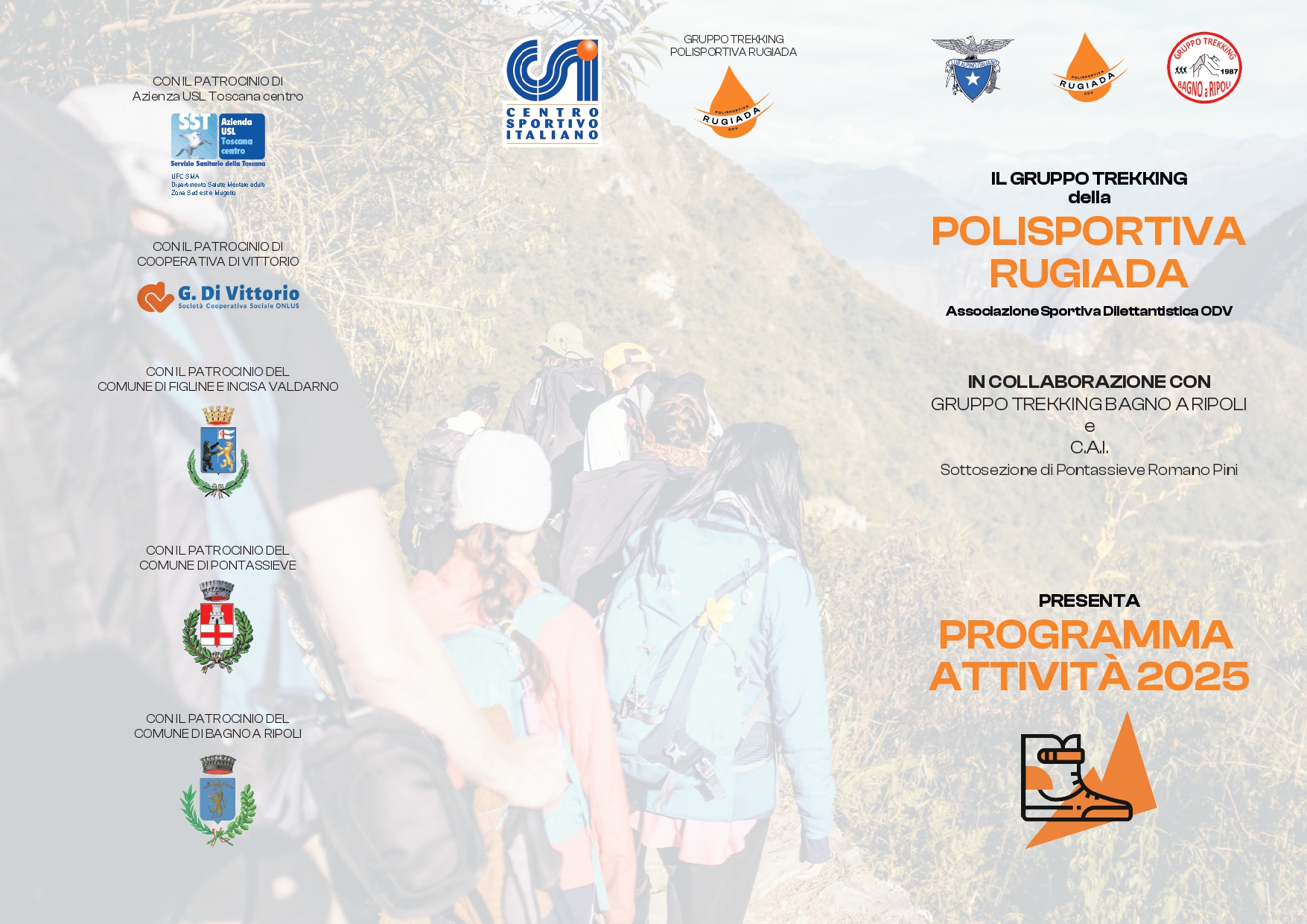 Escursione trekking della Polisportiva Rugiada – “Lago di Alna (con salsicciata)” Immagine anteprima