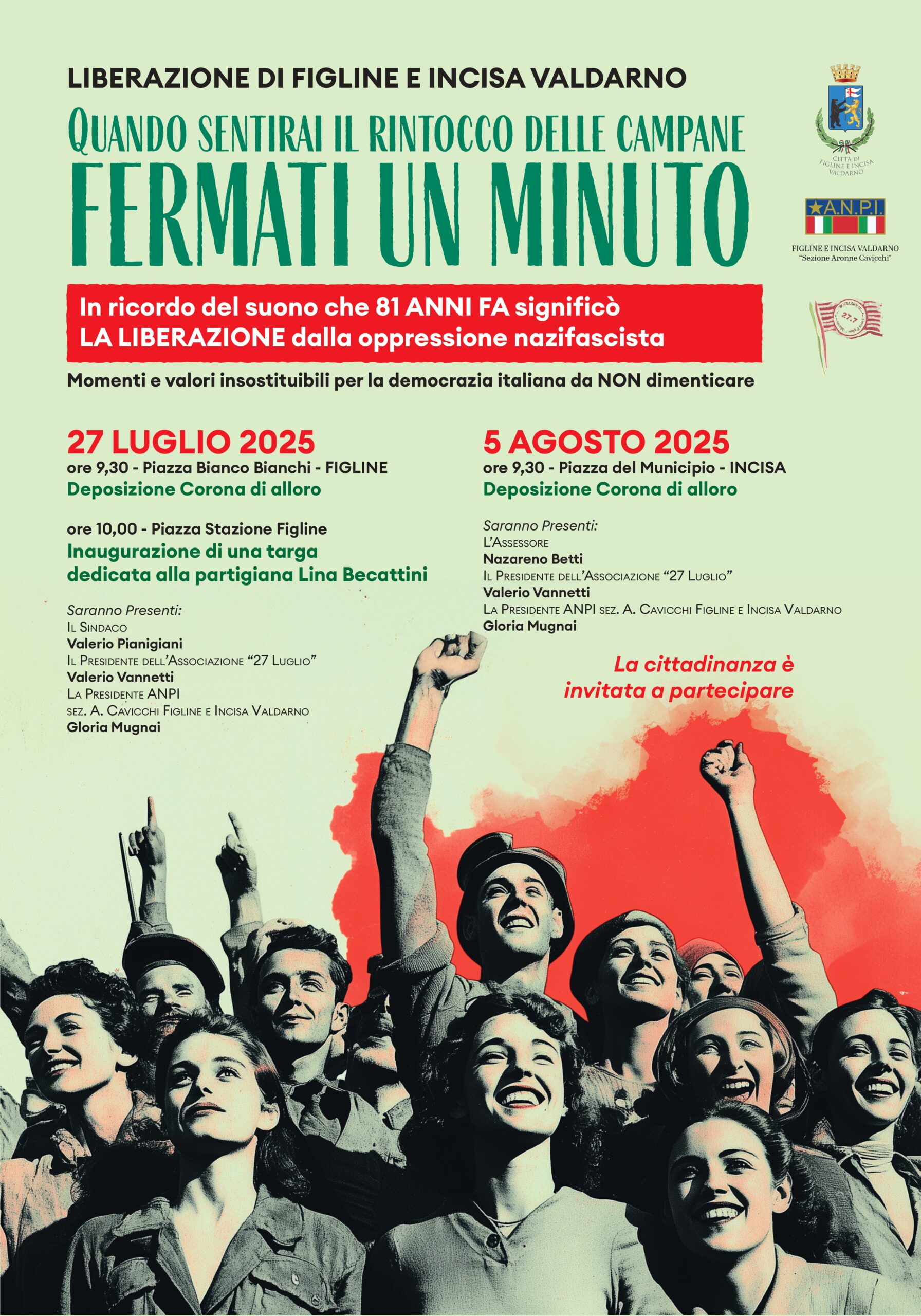 Fermati un minuto Immagine anteprima