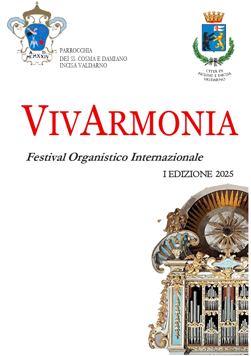 VivArmonica – Festival Organistico Internazionale Immagine anteprima